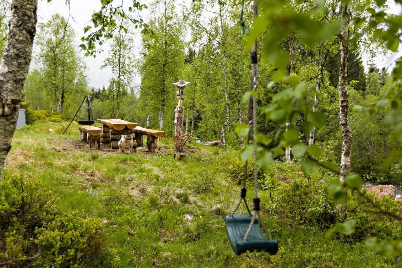 Riverside Hornindal Exterior photo
